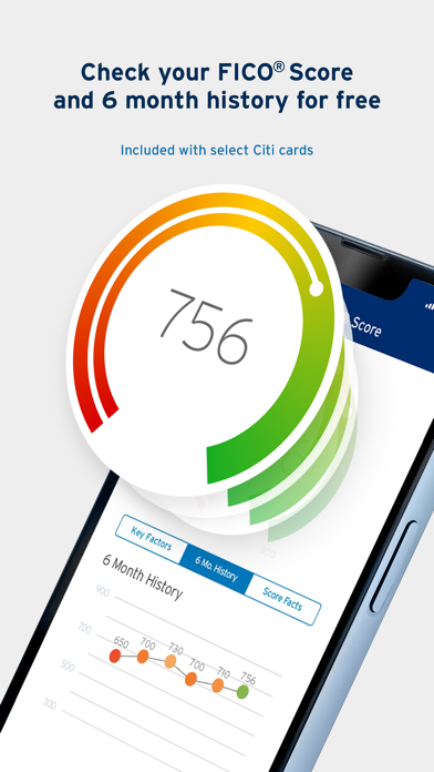 Citi Mobile® app screenshot 6