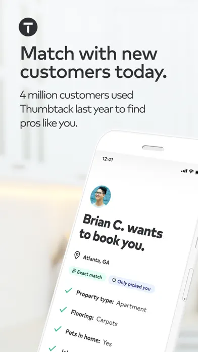 Citiworkers: Home Services app screenshot 1
