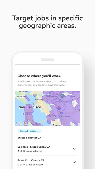 Citiworkers: Home Services app screenshot 3