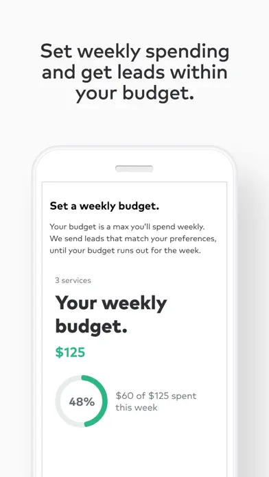 Citiworkers: Home Services app screenshot 4