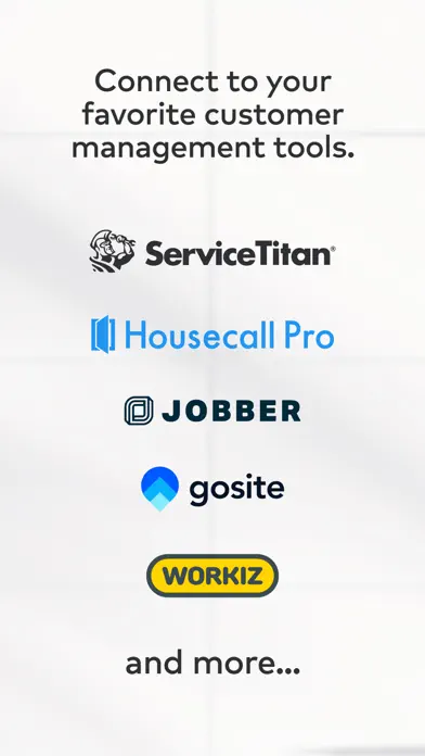 Citiworkers: Home Services app screenshot 5