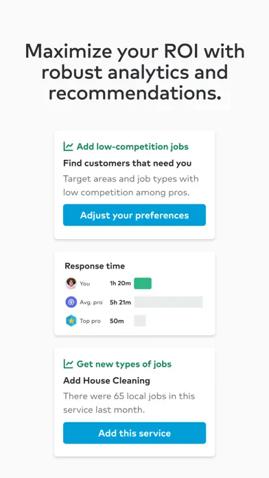 Citiworkers: Home Services app screenshot 6