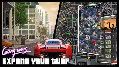 City of Crime: Gang Wars app screenshot 2