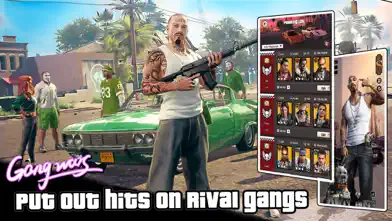 City of Crime: Gang Wars app screenshot 3