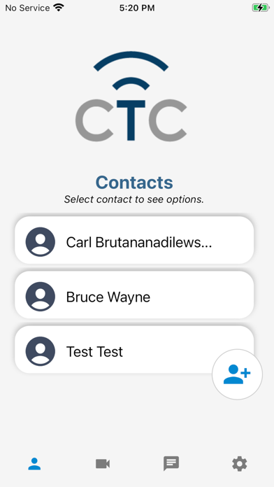 CityTeleCoin app screenshot 2