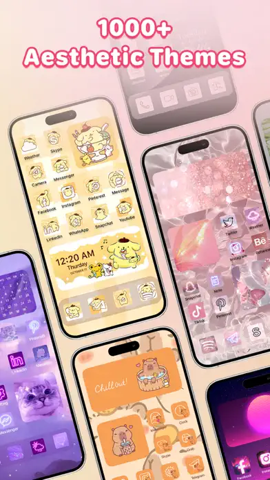 CL Theme C1 app screenshot 1
