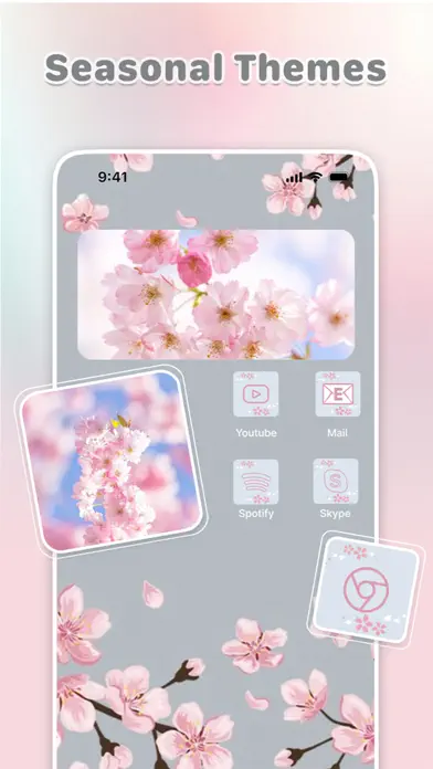 CL Theme C1 app screenshot 7
