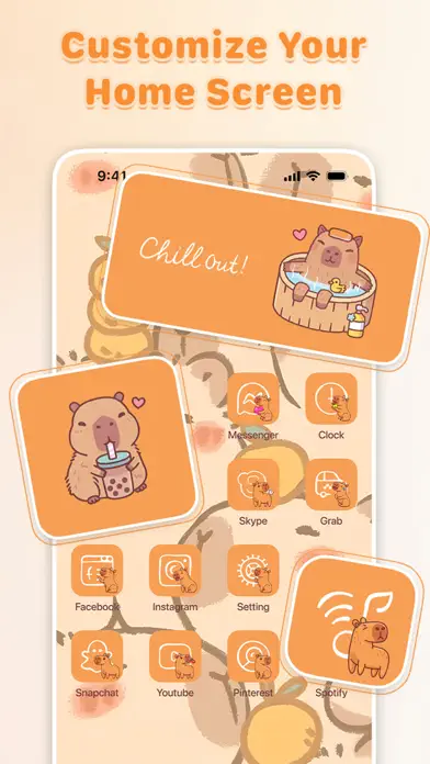 CL Theme V1 app screenshot 6