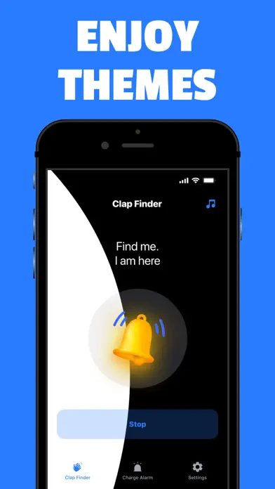 Clap To Find My Phone app screenshot 5