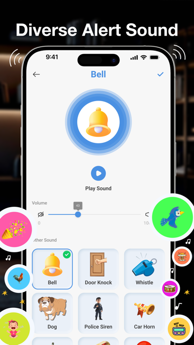 Clap2Find: Lost? Clap! app screenshot 5