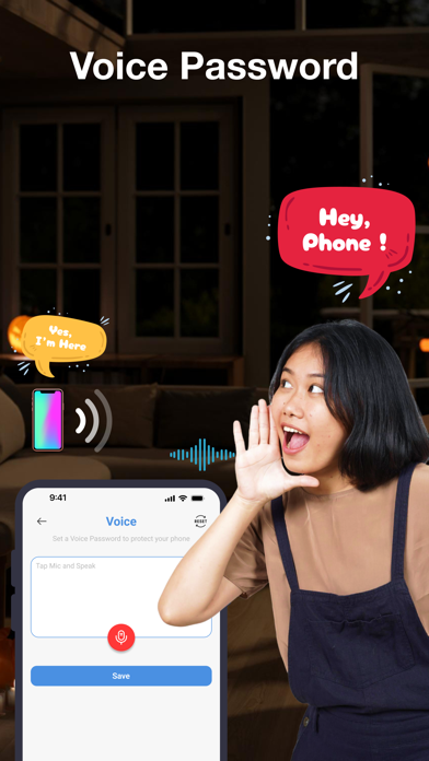 Clap2Find: Lost? Clap! app screenshot 6