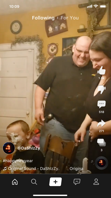 Clapper: Video, Live, Chat app screenshot 2