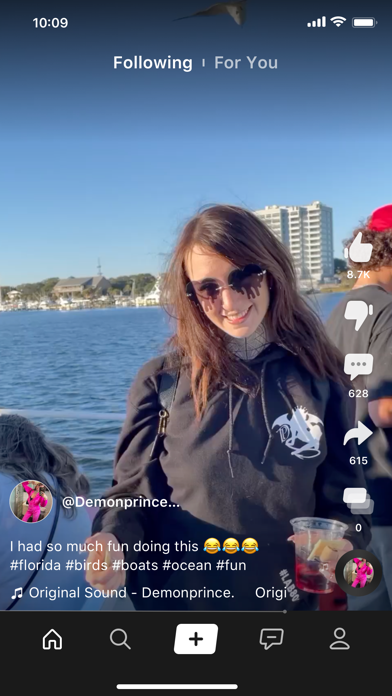 Clapper: Video, Live, Chat app screenshot 5