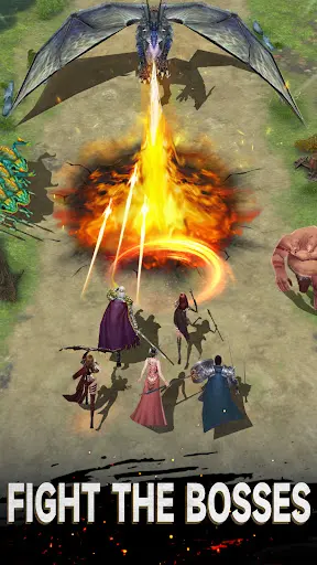 Clash of Empire: Empire Age app screenshot 3