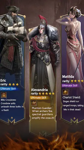 Clash of Empire: Empire Age app screenshot 4