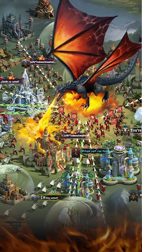 Clash of Empire: Empire Age app screenshot 6