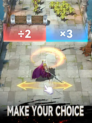 Clash of Empire: Empire Age app screenshot 7