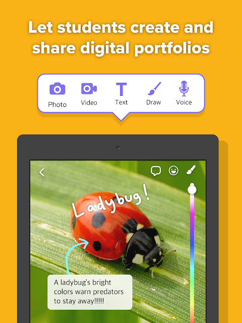 ClassDojo app screenshot 3