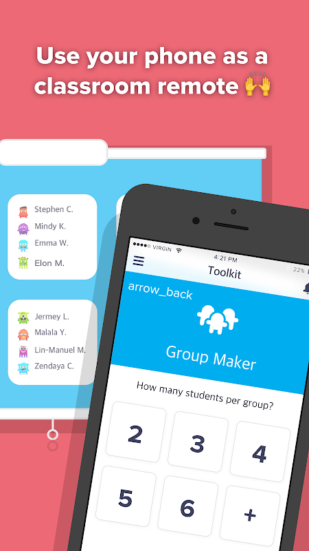 ClassDojo app screenshot 4