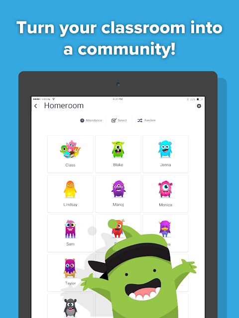 ClassDojo app screenshot 5