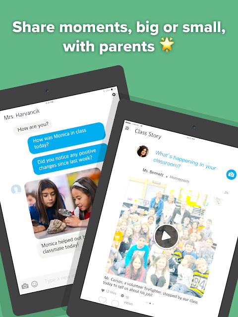 ClassDojo app screenshot 6