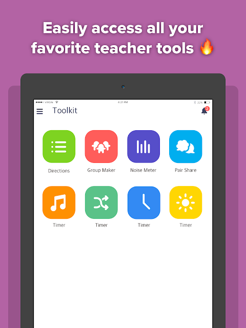 ClassDojo app screenshot 7