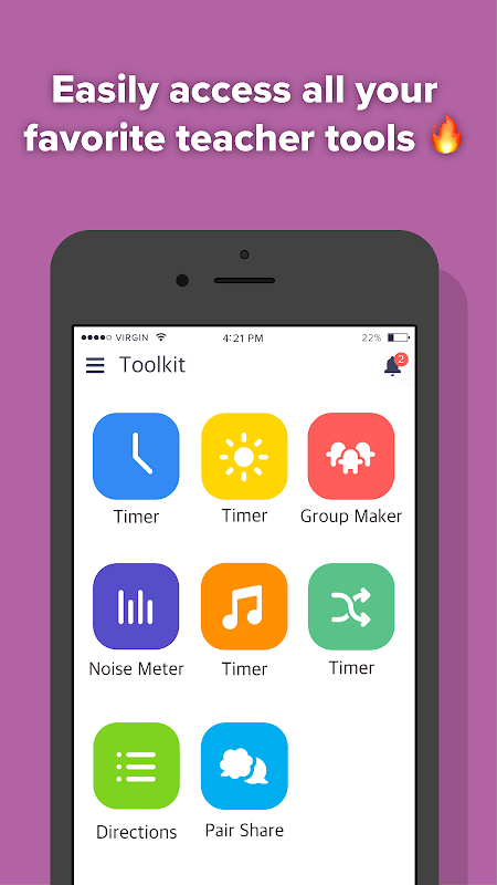 ClassDojo app screenshot 8