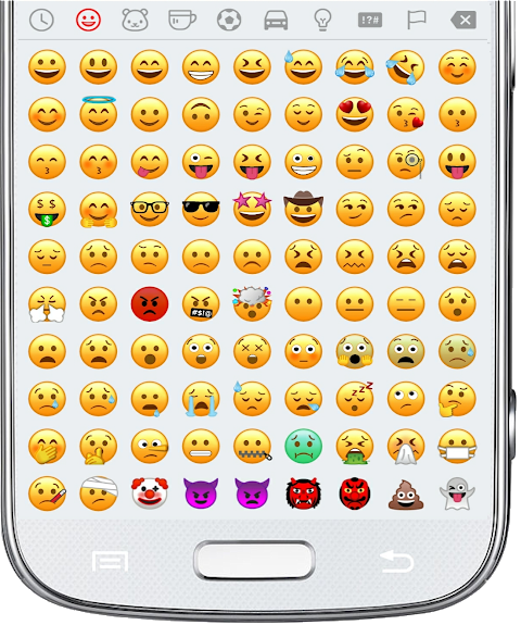 Classic Big Keyboard app screenshot 6