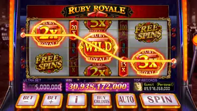 Classic Slots™ – Casino Games app screenshot 3
