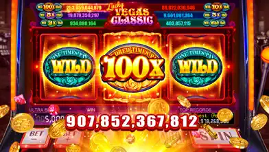 Classic Slots™ – Casino Games app screenshot 5