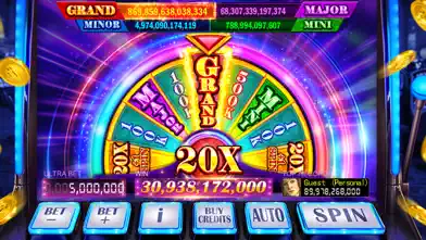 Classic Slots™ – Casino Games app screenshot 6