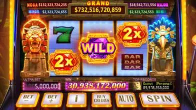 Classic Slots™ – Casino Games app screenshot 7