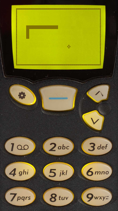 Classic Snake – Nokia 97 Old app screenshot 1