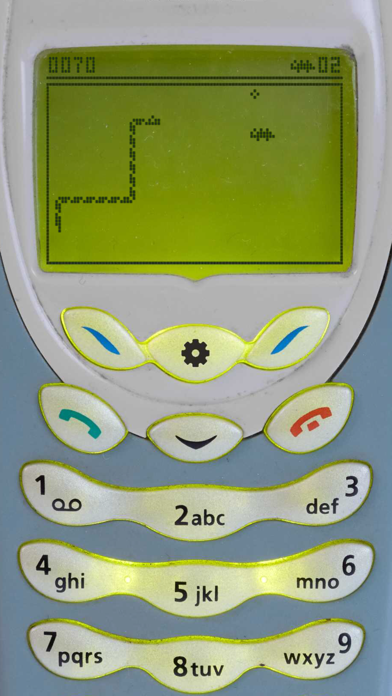 Classic Snake – Nokia 97 Old app screenshot 4