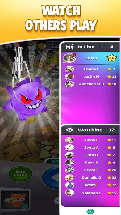 Clawee – Real Claw Machines app screenshot 6