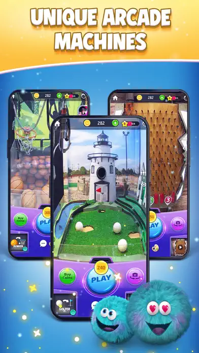 Clawee – Real Claw Machines app screenshot 7