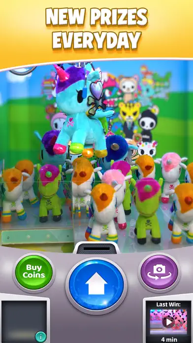 Clawee – Real Claw Machines app screenshot 8