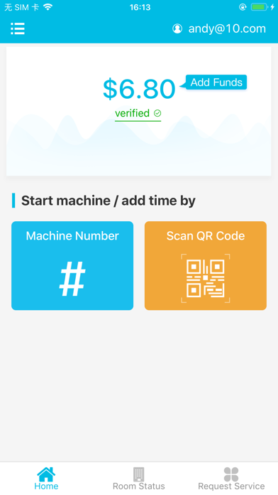 Clean Cash app screenshot 2