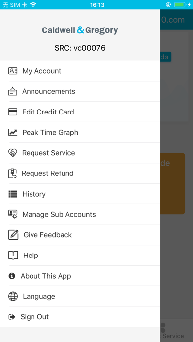 Clean Cash app screenshot 3