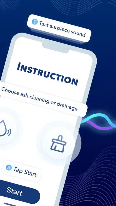 Clean Fix Plus app screenshot 2