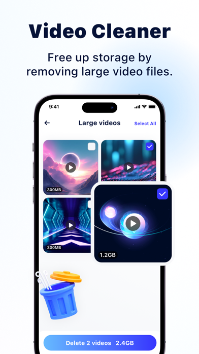Cleaner Guard app screenshot 3