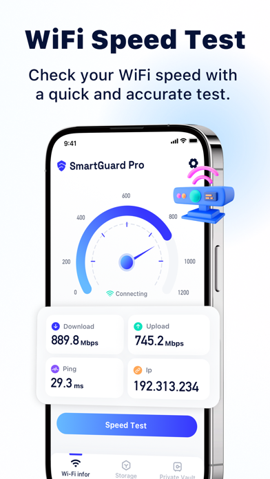 Cleaner Guard app screenshot 4