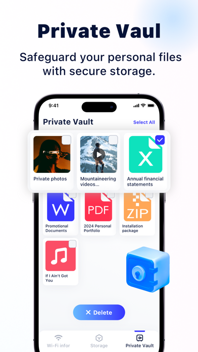 Cleaner Guard app screenshot 5
