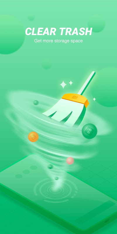 Cleaner app screenshot 3