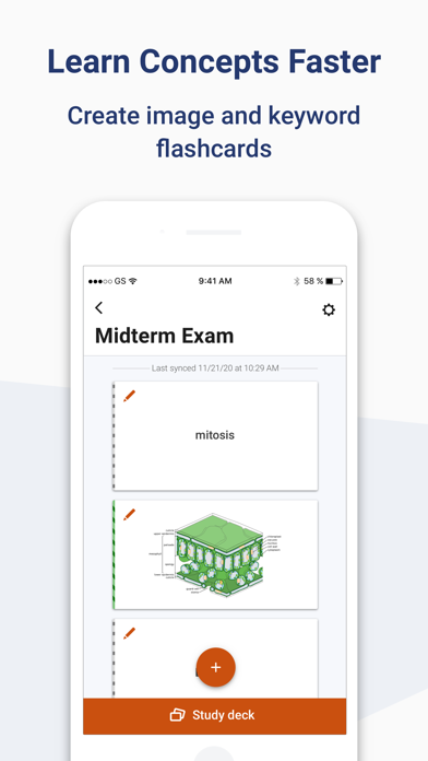 ClinicalKey Student Bookshelf app screenshot 8
