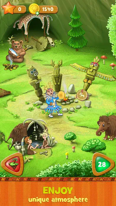 Clockmaker: Match 3 Games! app screenshot 2