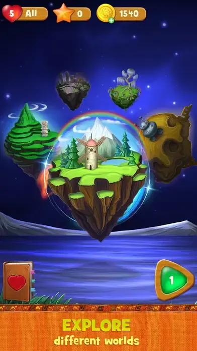 Clockmaker: Match 3 Games! app screenshot 3