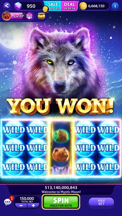 Club Vegas Slots Casino Games app screenshot 3