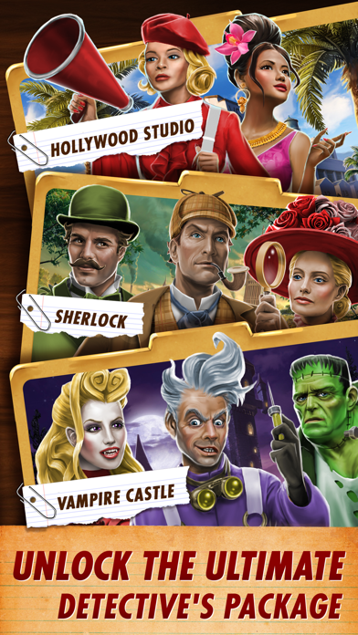 Clue: The Classic Mystery Game app screenshot 5