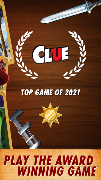 Clue: The Classic Mystery Game app screenshot 6